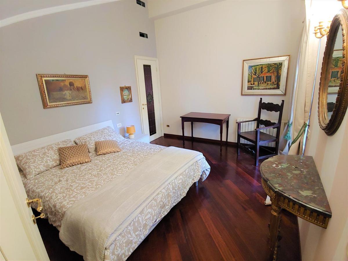 B&B Villa Tersius Трецано сул Навильо Екстериор снимка