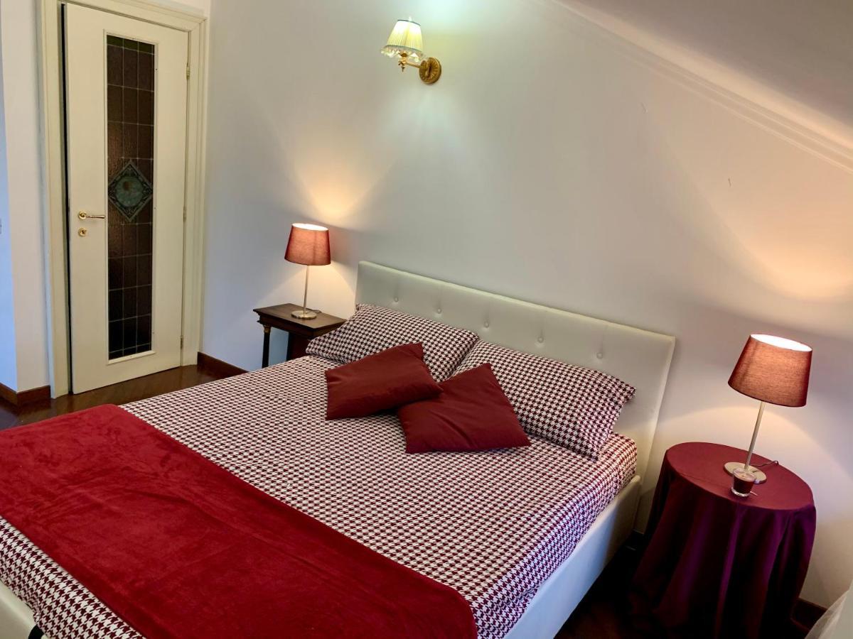 B&B Villa Tersius Трецано сул Навильо Екстериор снимка