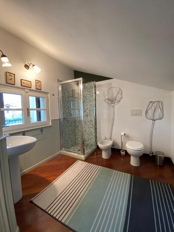 B&B Villa Tersius Трецано сул Навильо Екстериор снимка
