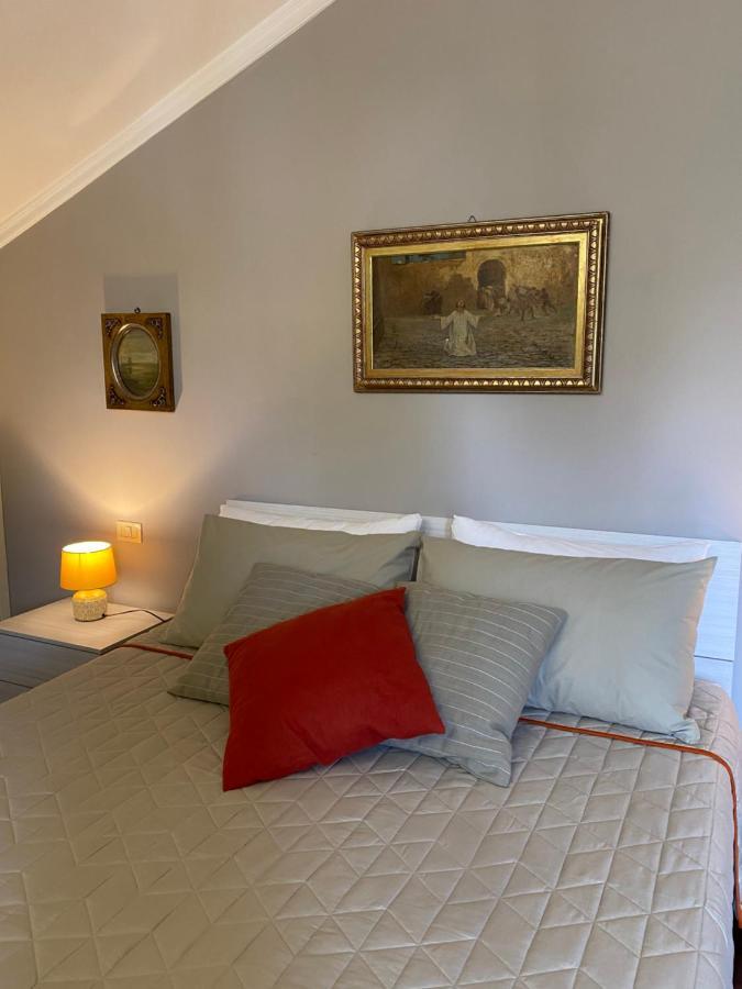 B&B Villa Tersius Трецано сул Навильо Екстериор снимка
