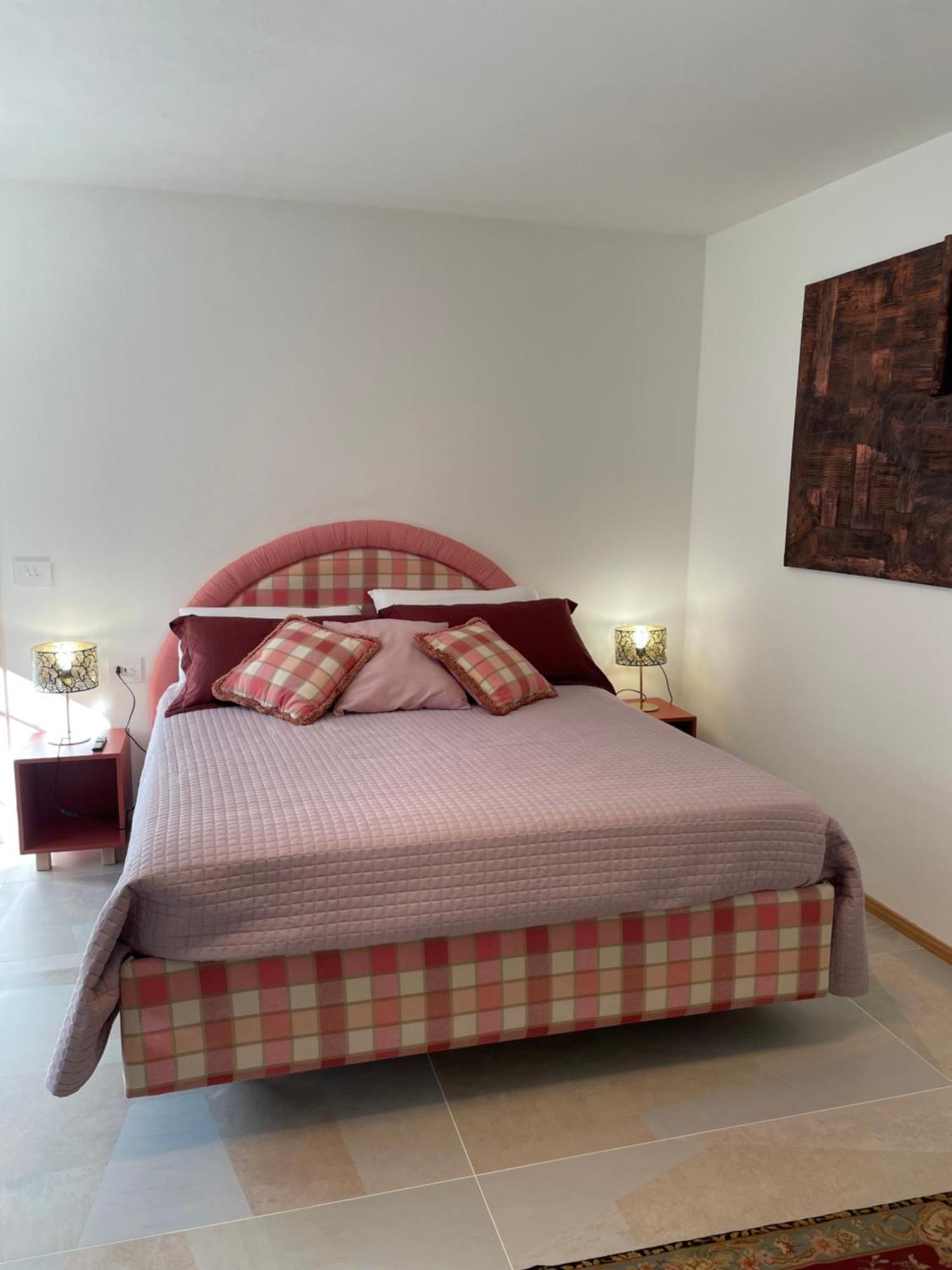 B&B Villa Tersius Трецано сул Навильо Екстериор снимка
