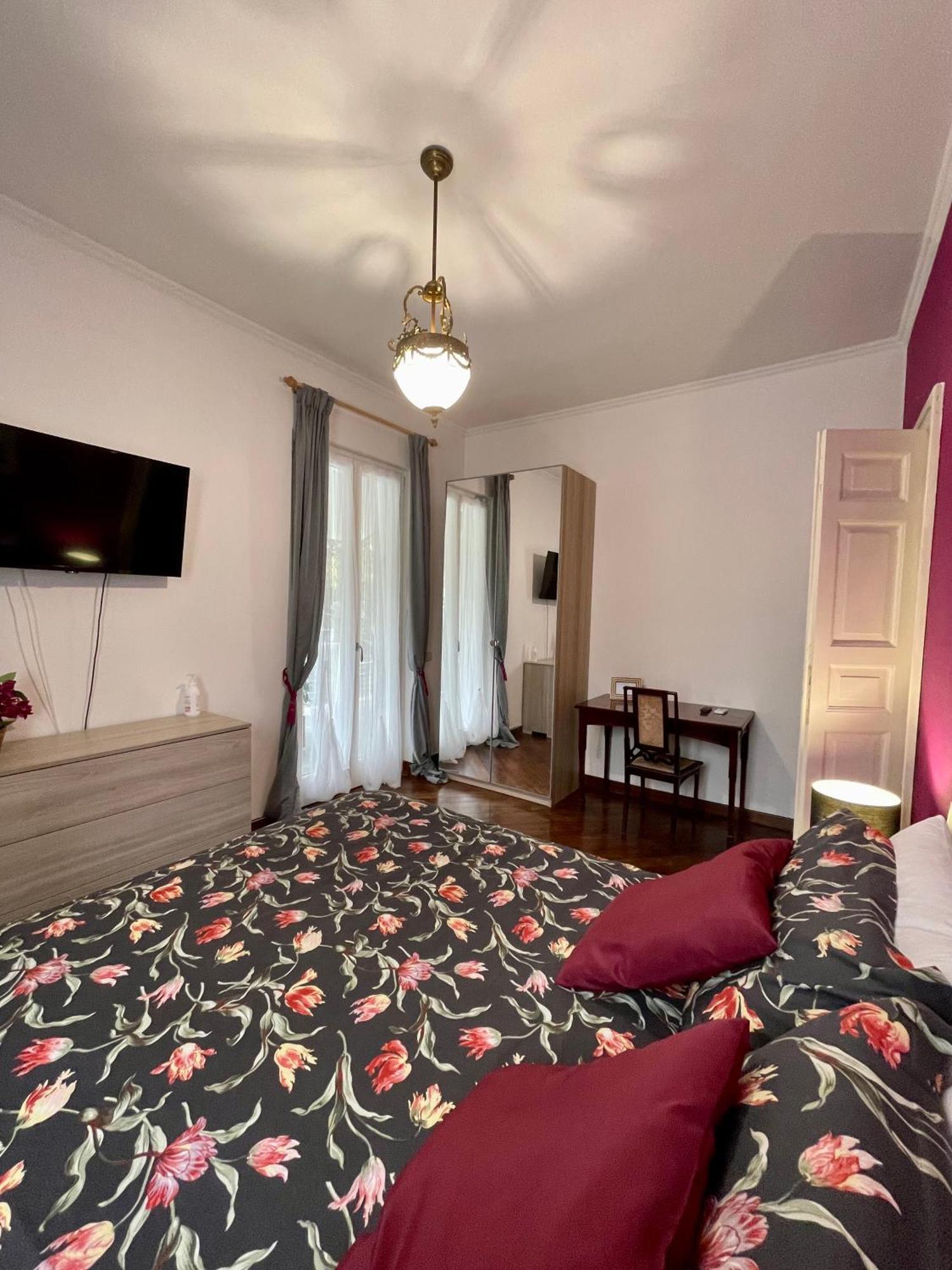 B&B Villa Tersius Трецано сул Навильо Екстериор снимка