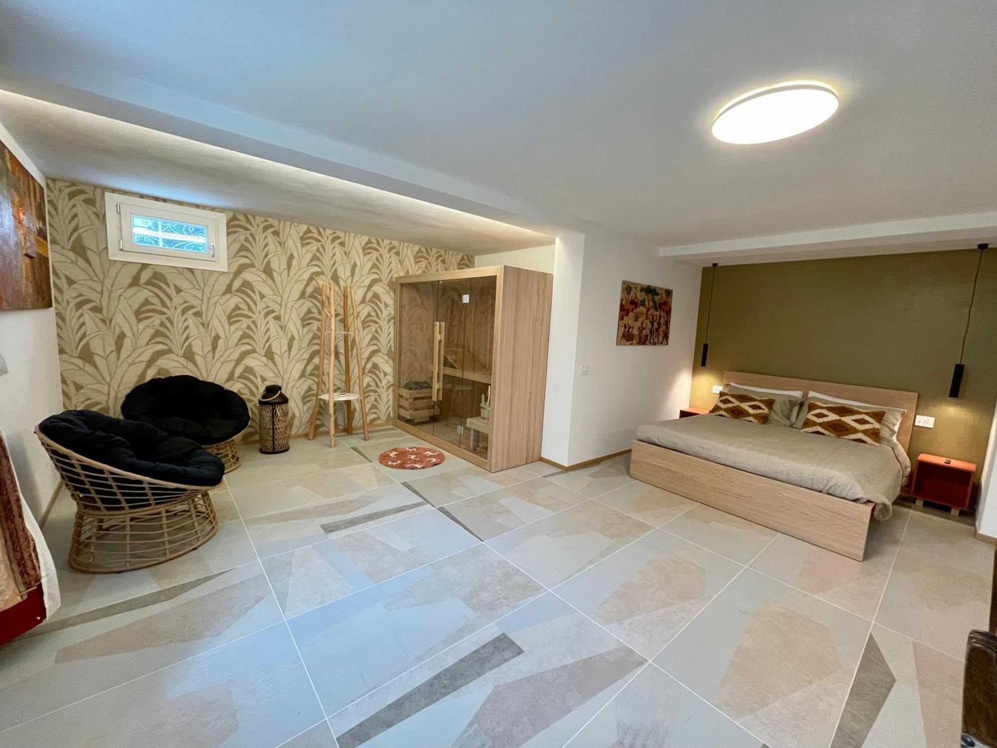 B&B Villa Tersius Трецано сул Навильо Екстериор снимка