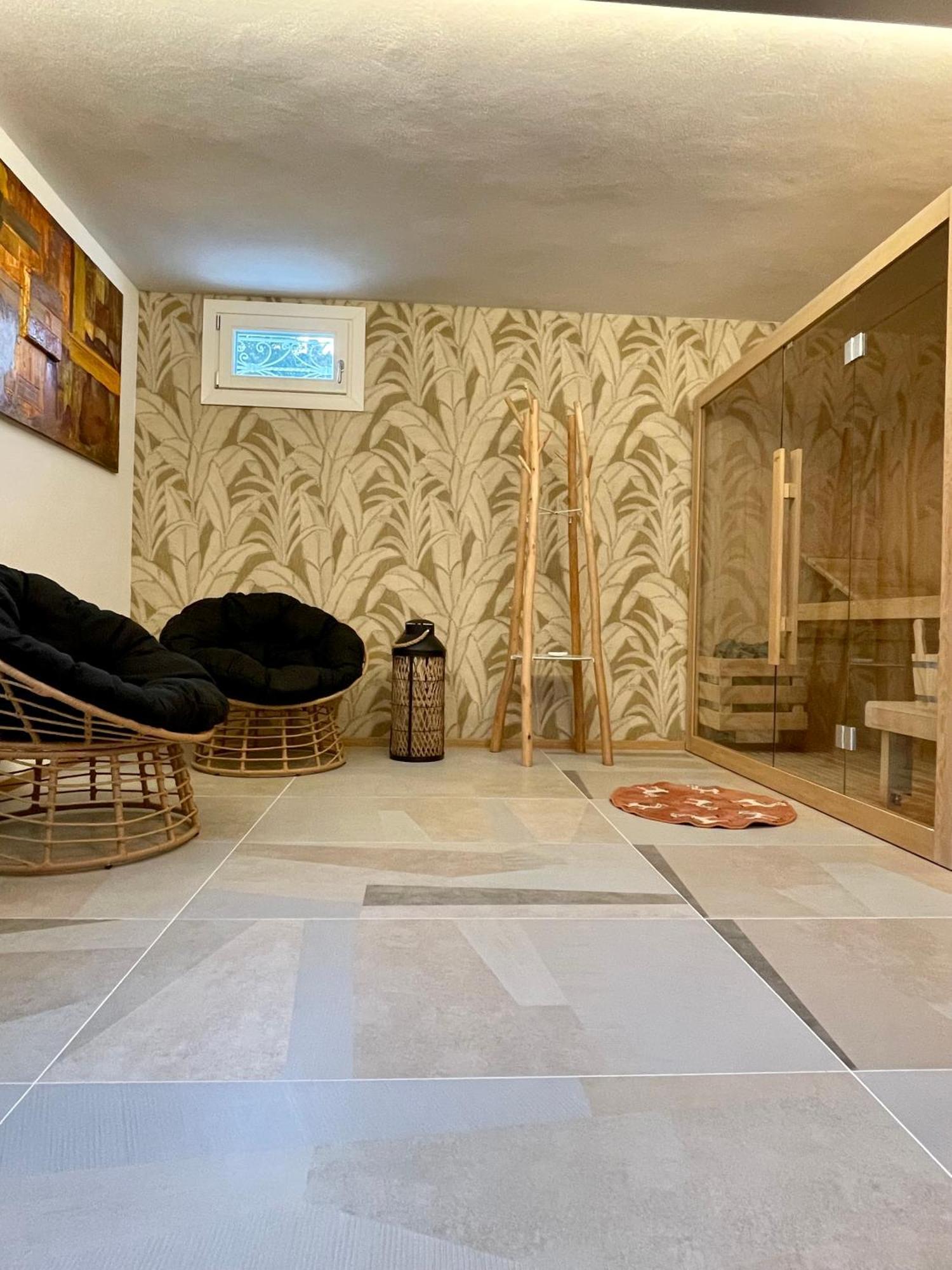 B&B Villa Tersius Трецано сул Навильо Екстериор снимка
