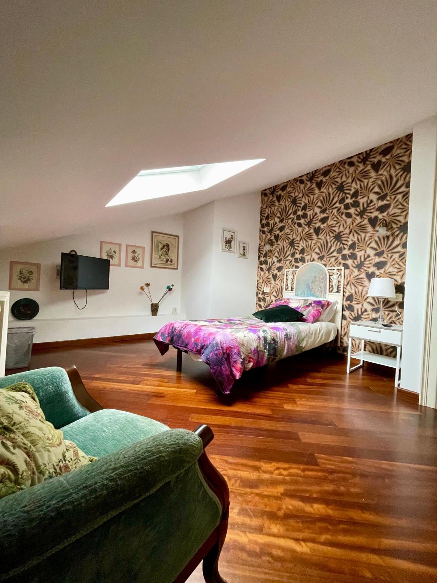 B&B Villa Tersius Трецано сул Навильо Екстериор снимка