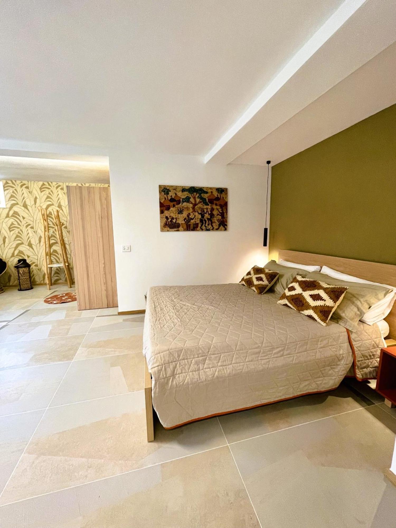 B&B Villa Tersius Трецано сул Навильо Екстериор снимка